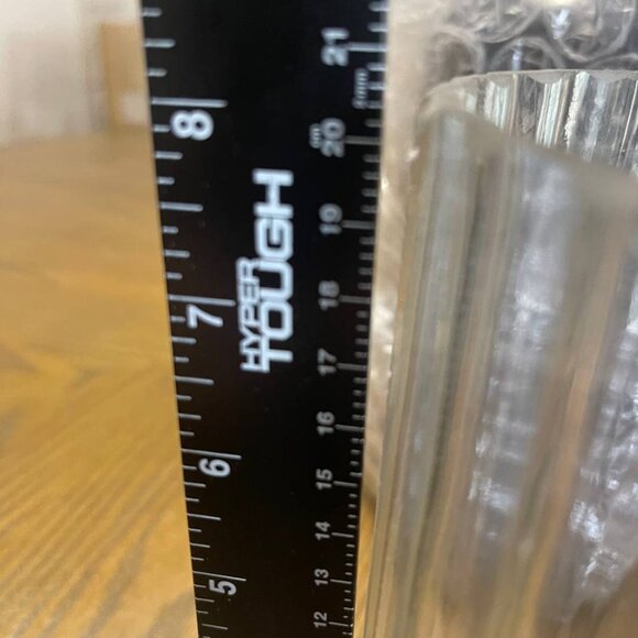 Mix lot glass vase pillar candle holder 2 suncatchers - Picture 8 of 16